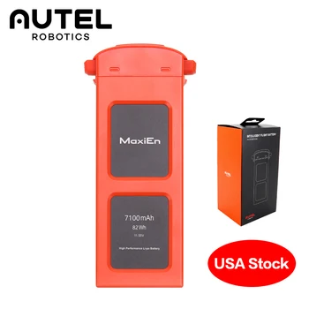

Original Autel Robotics EVO II Battery 3S 7100mAh Li-Po Charging Batteries for Autel Robotics EVO 2/Pro/Dual HD Camera Drone