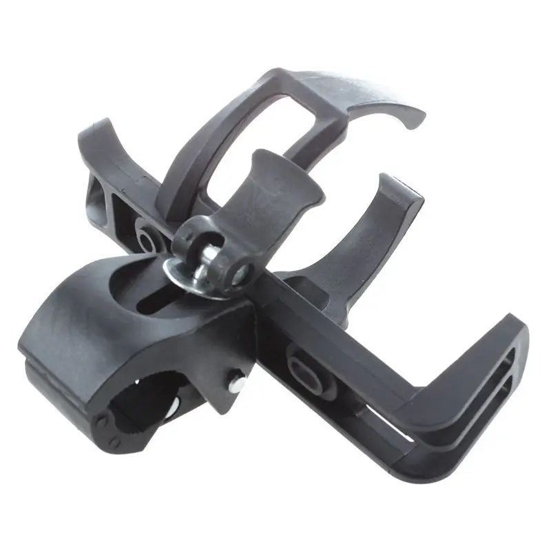 Adjustable Bike Bicycle MTB Water Bottle Holder Rack Cage