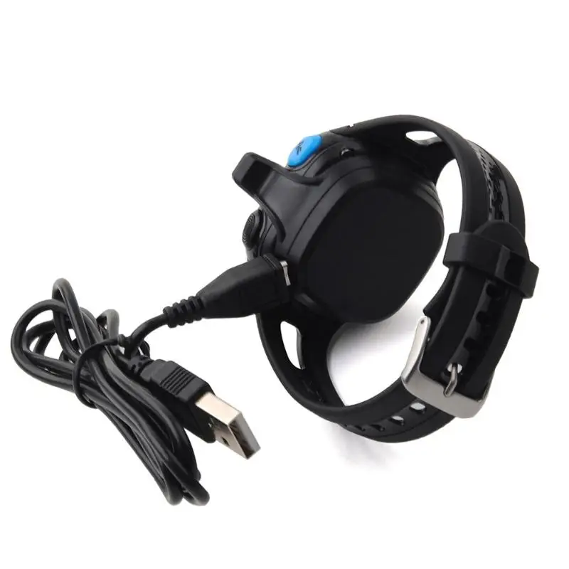 Garmin Forerunner 10 & 15 GPS 스마트 워치용 USB 충전 크래들 독, 스마트워치 시계 충전기