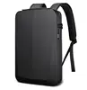Bange Male School backpack Men day pack Men 15.6 Inch laptop backpack bag travel Backpack for man hard backapck bag Rucksack 2