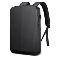 Bange Male School backpack Men day pack Men 15.6 Inch laptop backpack bag travel Backpack for man hard backapck bag Rucksack 2