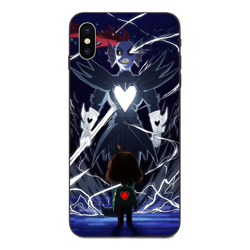 Популярные красивые игры Undertale Чара для Galaxy A3 A5 A6 A6s A7 A8 A9 A10 A20E A30 A40 A50 A60 A70 A80 A90 плюс