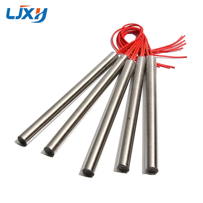 Description Picture 3 of itemLJXH 2PCS 16mm 180~300mm Single-End Heating Pipe SUS Tubular Heater 110V/220V/380V 720W/800W/880W/1000W/1200W Electric Element