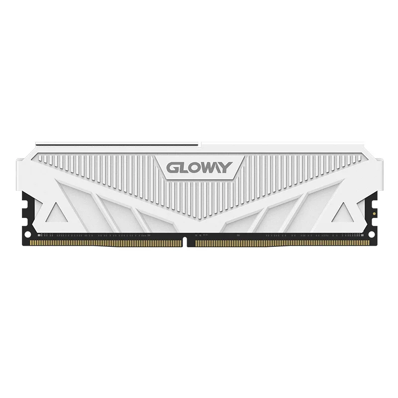 Desktop Ram Memory Gloway G1 Series DDR4 2X8GB 3000MHZ 3200mhz DIMM Heatsink