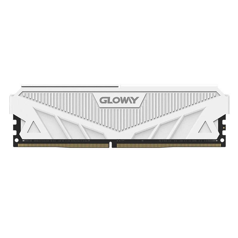 Gloway Série G1 DDR4 2X8GB 8GB PC Desktop Memória RAM 3000MHZ 3200mhz DIMM com Dissipador de Calor com Alto Desempenho Memoria Ram Ddr4