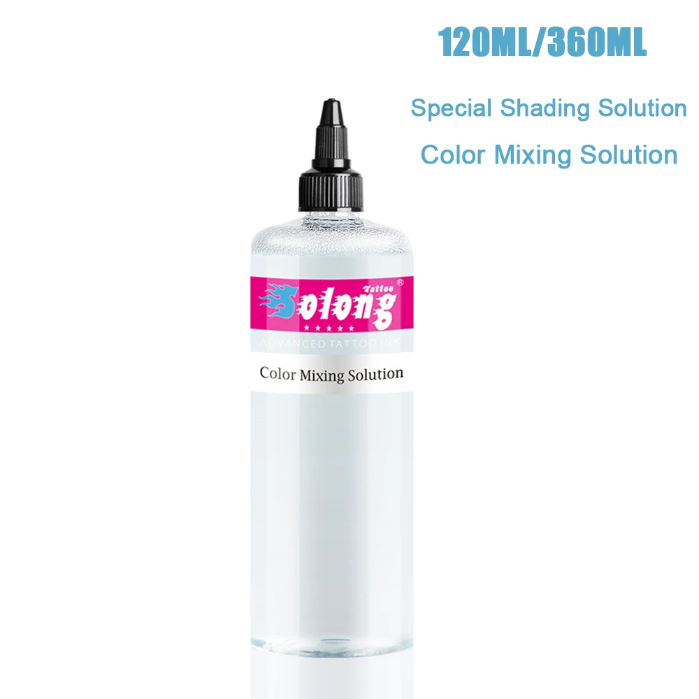 Tattoo Ink Color Special Shading Mixing Solution Blending Agent Pigment  Enhancer Special Shading Color Mixing Solution - Tattoo Inks - AliExpress