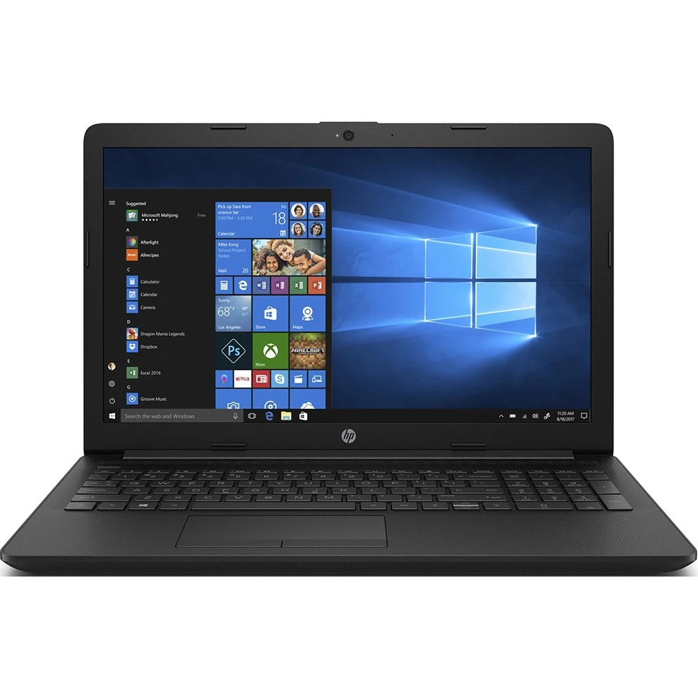 Ноутбук HP 15-da1108ur/s 15.6&quot SVA i5 8265U 4Гб 256Гб SSD GeForce MX130 Win 10 8RV25EA | Компьютеры и офис