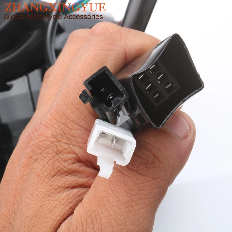 Передняя фара мотоцикла в сборе подходит для HONDA CBF150 CBF 150 33120-KTT-890