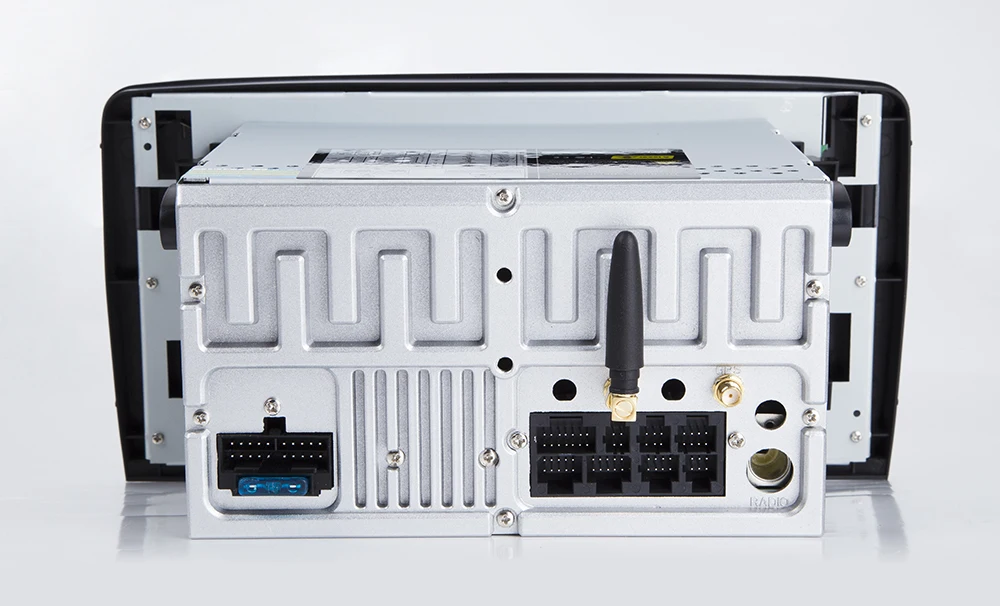 Excellent DSP 64G Android 9.0 CAR Auto Audio Radio player GPS for BENZ W164 ML320 ML350 X164 Multimedia navigation head device 24