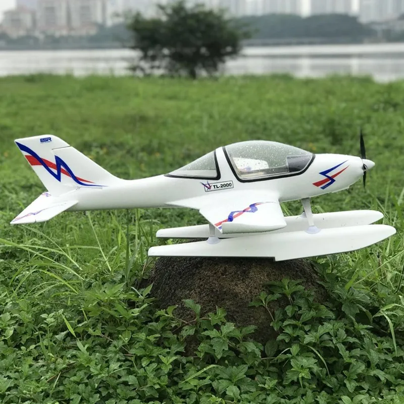 Esr Tl2000 Sting V3 1160mm Wingspan Epo Model Building Rc Airplane