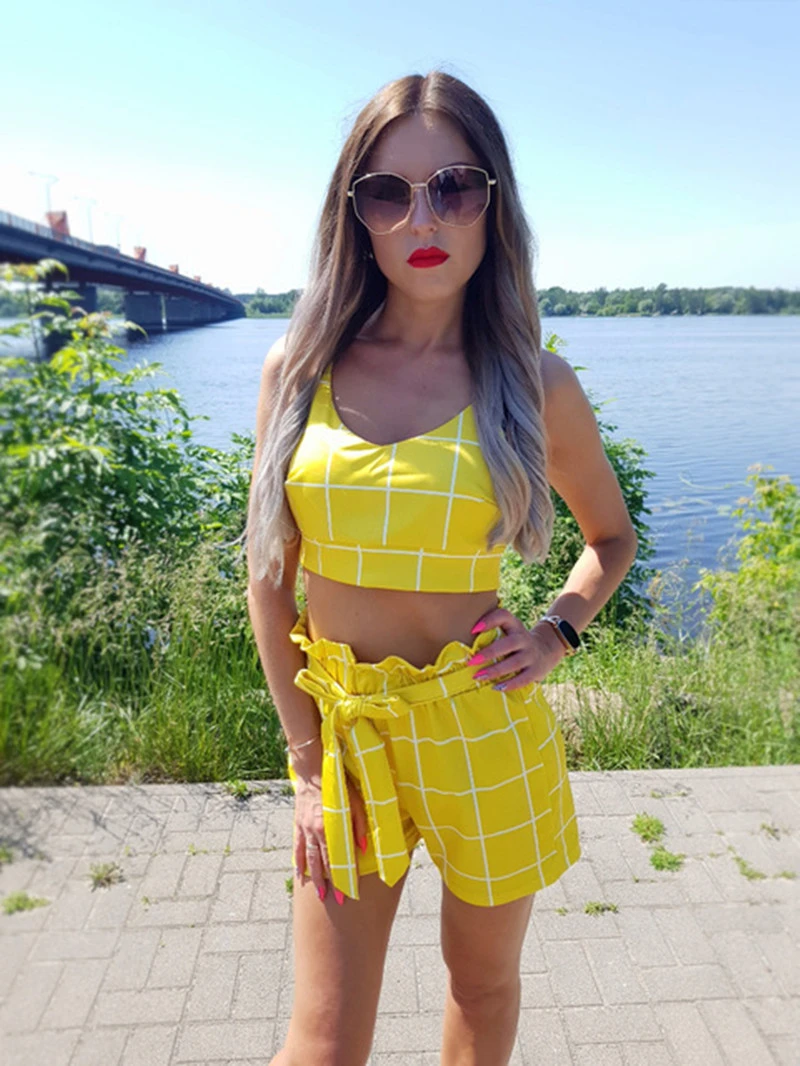 matching set summer outfits