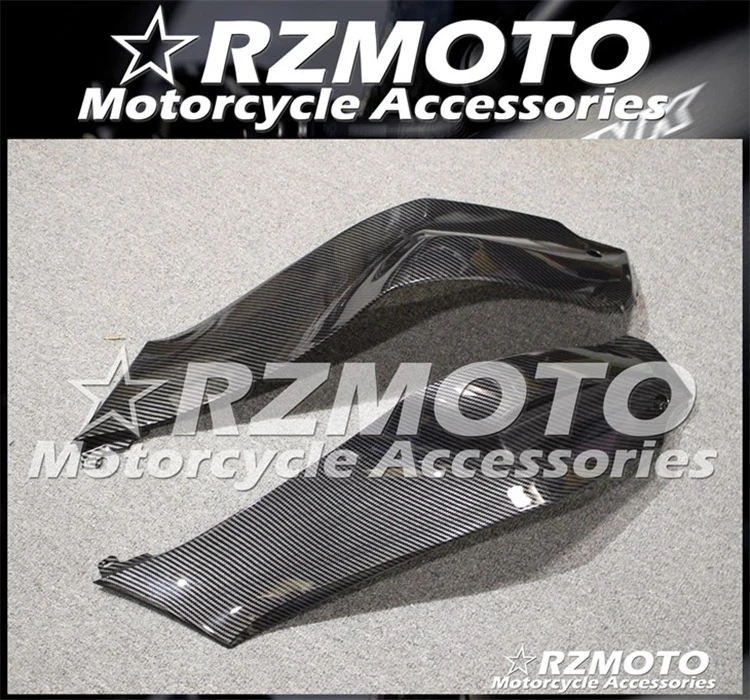 

Suitable for Kawasaki ZX10R 10R 2011-2015 carbon fiber paint tank left and right side plate shield fairing