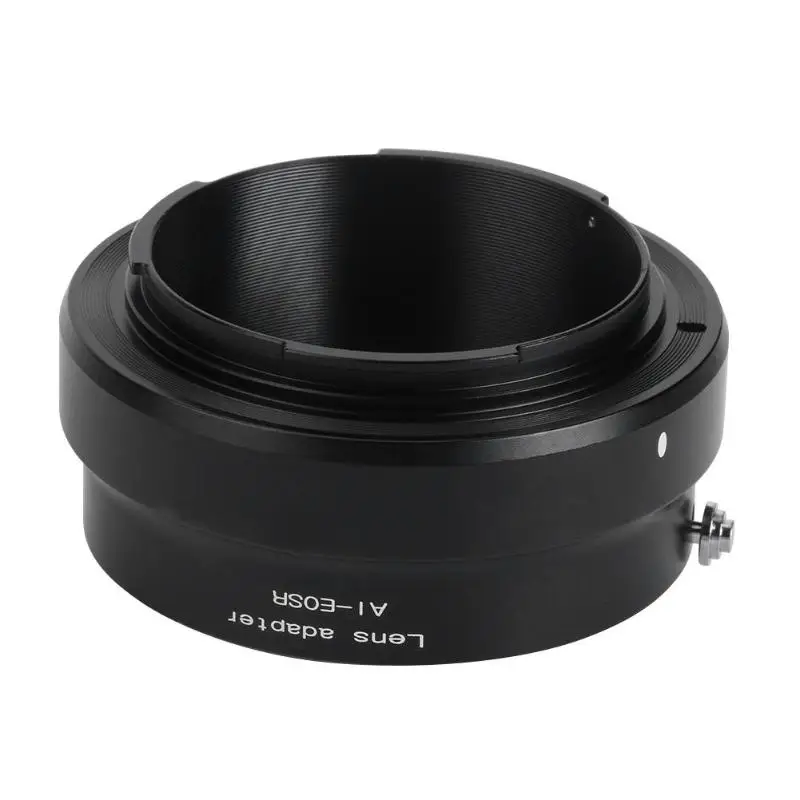 AI-EOSR объектива переходное кольцо для Nikon AI объектив для цифровой однообъективной зеркальной камеры Canon EOS R беззеркальных Камера дропшиппинг