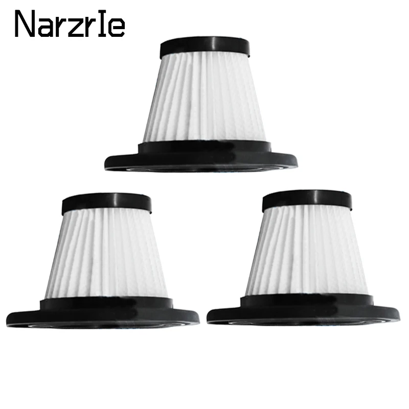 3pcs Original Vacuum Cleaner Accessories Hepa Filter For 6053/6650