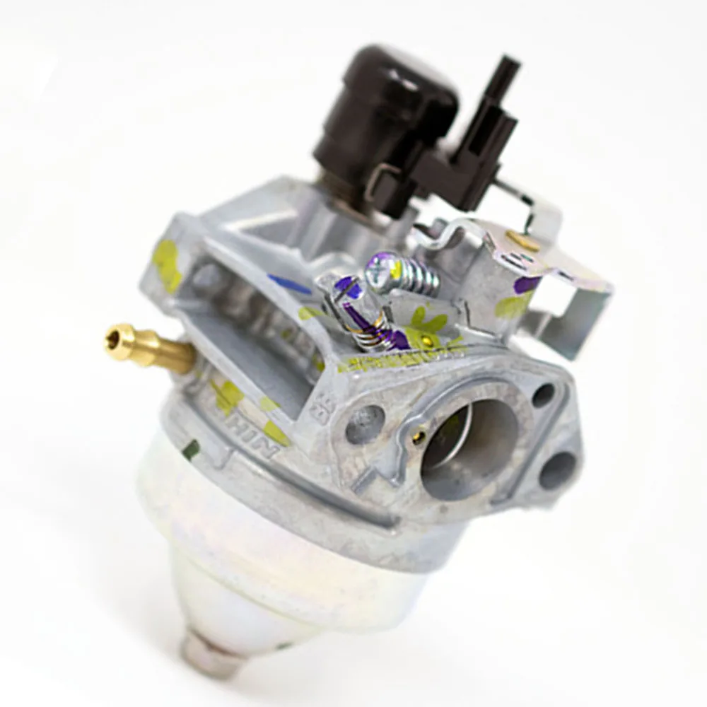 Carburetor With Automatic Choke For HONDA GCV160 BB75EC OEM 16100-Z8B-841 Garden Lawn Mower Parts Replacement