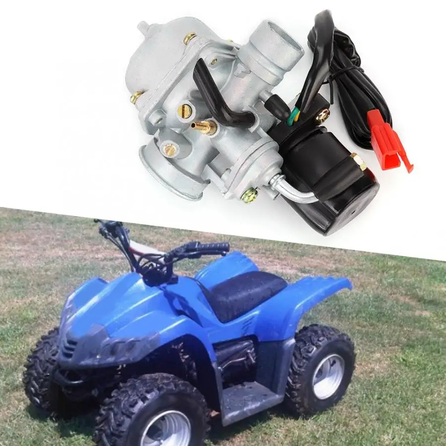 Карбюратор Замена подходит для 2-х тактный Dinli 50cc 90cc 110cc ATV Quad аксессуары moto cicleta carburador de moto