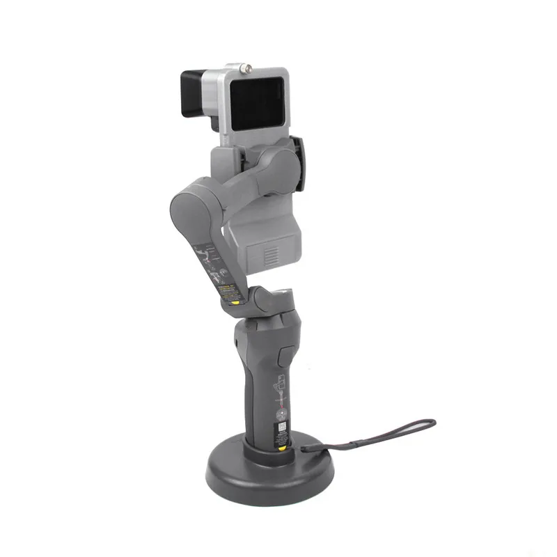 Dji ручной шарнирный адаптер переключатель Монтажная пластина для Go Pro Hero 7 6 5 для Dji Osmo Mobile 3 ручной карданный набор аксессуаров для камеры
