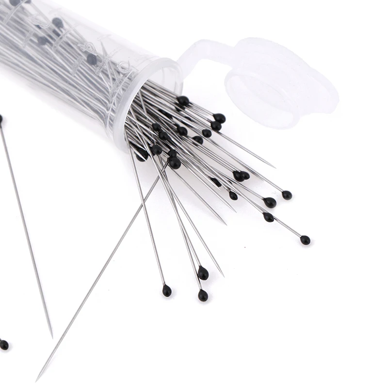 dispensing needle surgical needle tool 100PCS Nsect Pins Specimen Needle Stainless Steel For School Lab Entomology Body Dissection Insect Needle