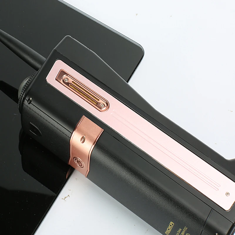 Big Retro Mobile Phone Luxury Classic With Antenna Power Bank 5400mah Long Standby Voice Changer SOS Dial Black List Cellphpne