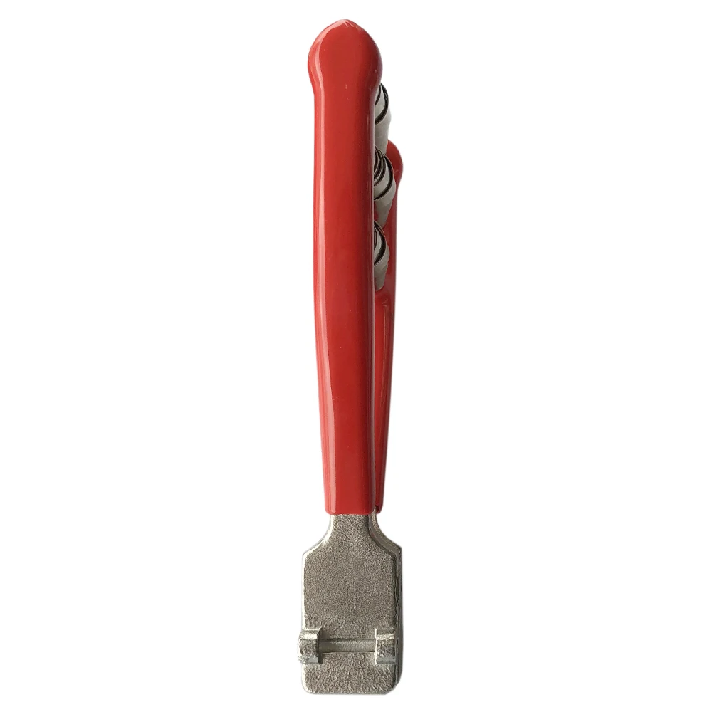 / Lixada Spring Loaded Aluminum Starting Clamp Stringing Tool for Badminton Racket Racquet