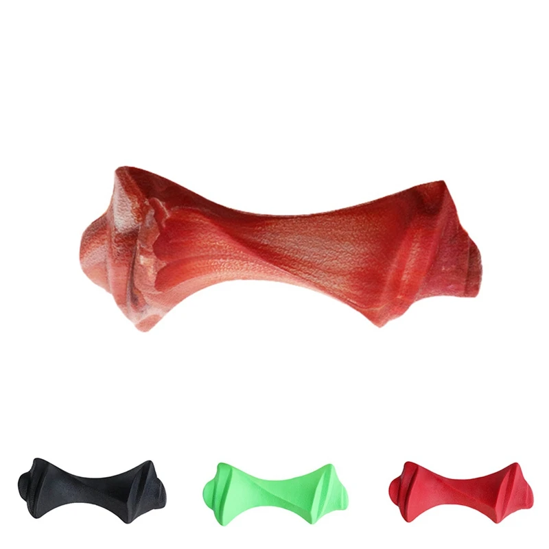 Новинка, Несокрушимая игрушка для жевания собак, интерактивные игрушки, резиновая форма кости, молярные зубы, чистящая палочка для собак, щенков, лакомств