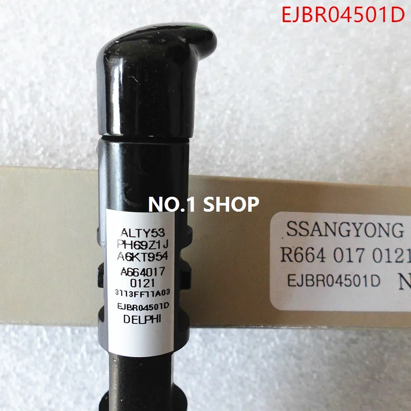 Подлинный и инжектор common rail EJBR04501D R04501D, A6640170121, 6640170121