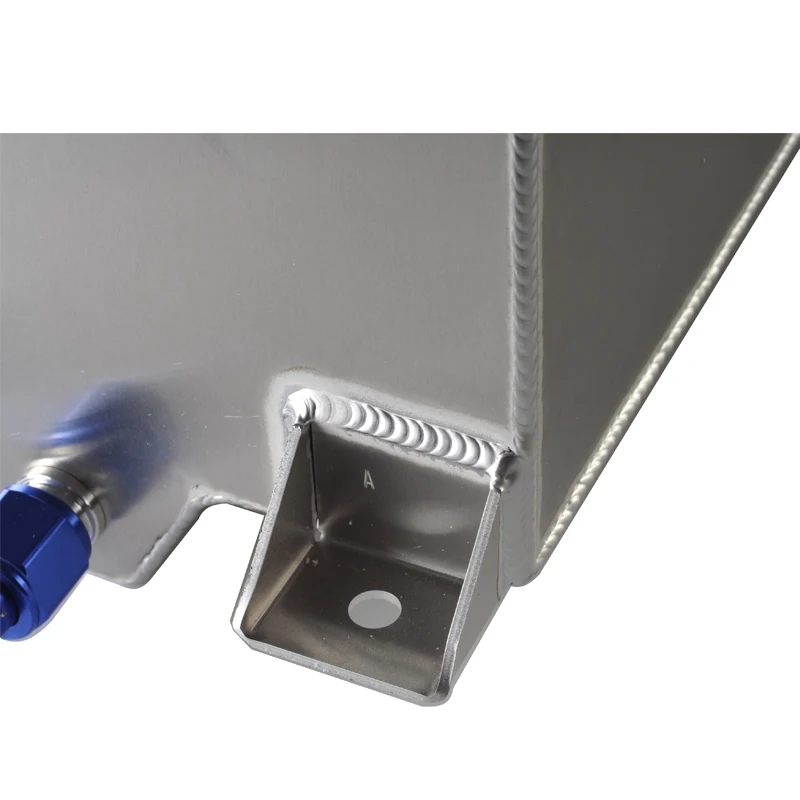 Najtaniej Uniwersalny 8 galonów 30L aluminiowy zbiornik wyrównawczy paliwa z nasadką ogniwo paliwowe 30L z pianką czujnika wewnątrz