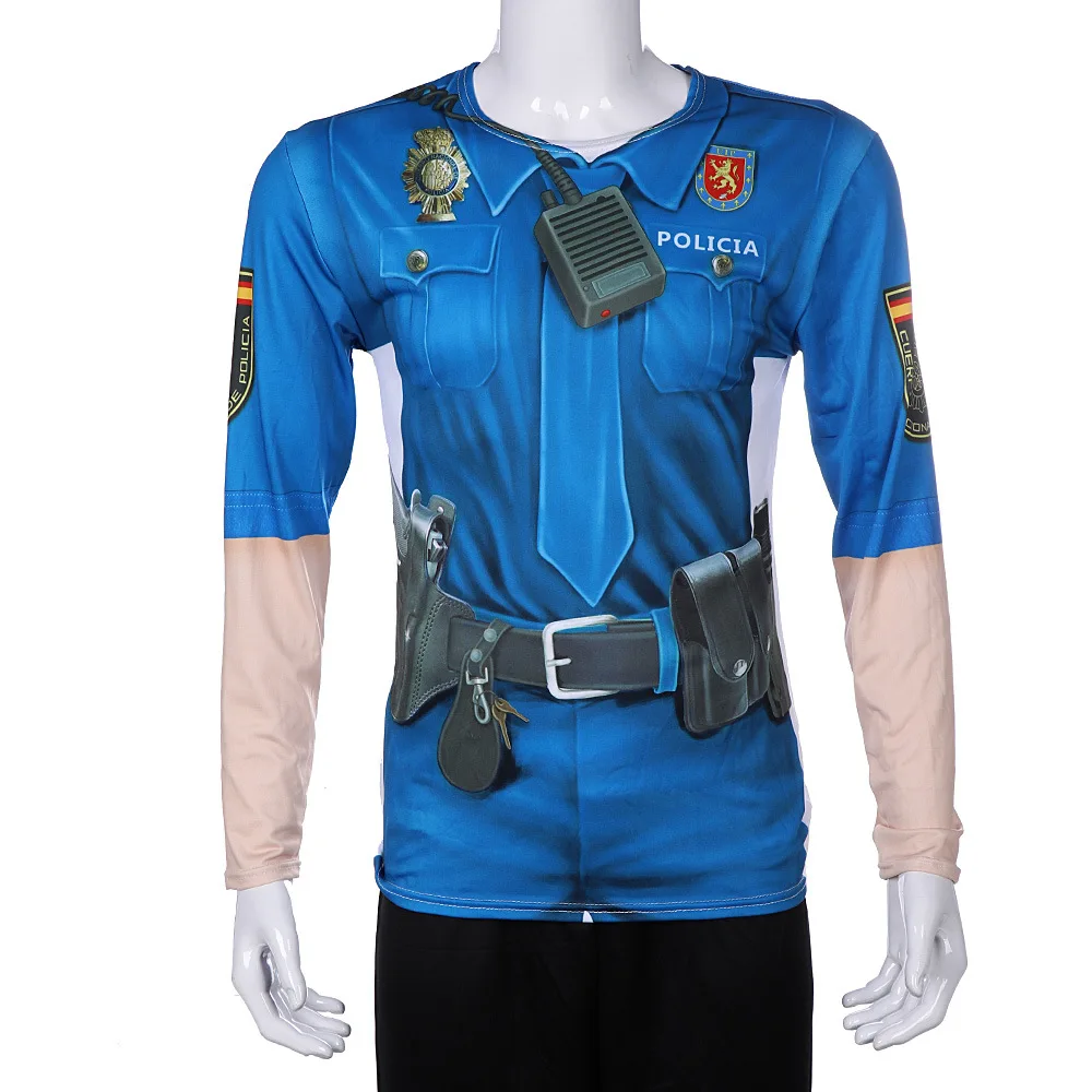  Cosplay PUBG Military SWAT Police Suits Camouflage Clothes Parts Compatible Army WW2 Soldier Figure