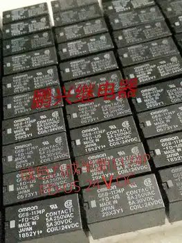 

Free shipping 10PCS/LOT G6B-1174P-FD-US 24VDC