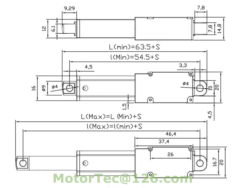 cheap motor cc 04