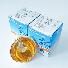 Osram 64635 15V150W GZ6.35 Золотая чашка инфракрасная световая лампа для микроскопа