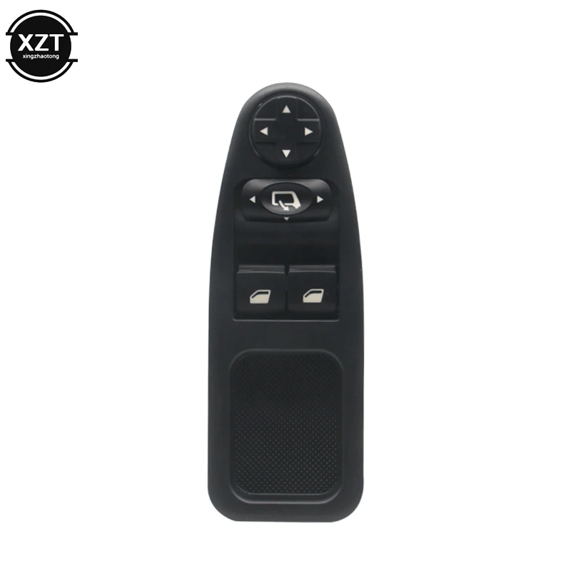 

6554.ZJ for Fiat Scudo Citroen Jumpy Citroen Dispatch Peugeot Expert Master 2007 - 2016 Glass Lifter Electric Window Switch