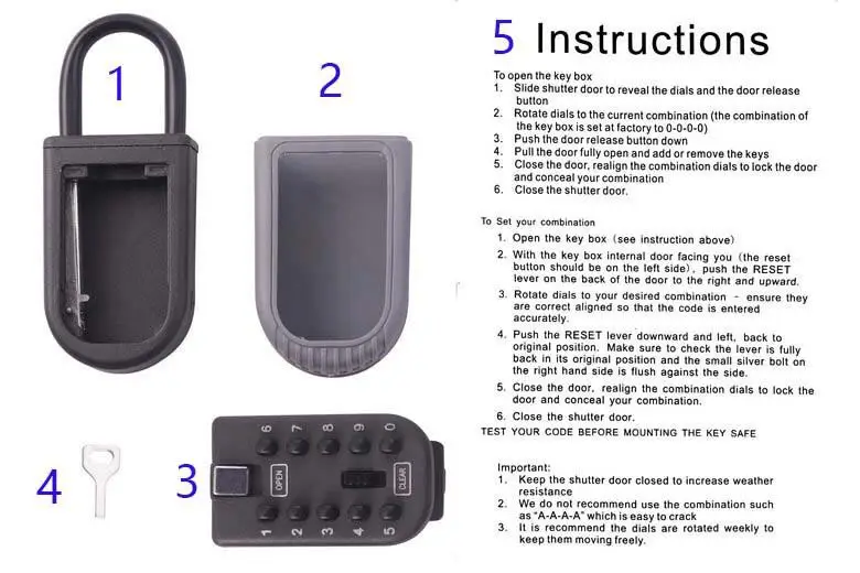 combination lock box (6)