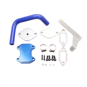 

NEW-EGR Valve Cooler Removal Kit for Dodge 07-09 Ram 2500 3500 4500 5500 6.7L Cummins Engine