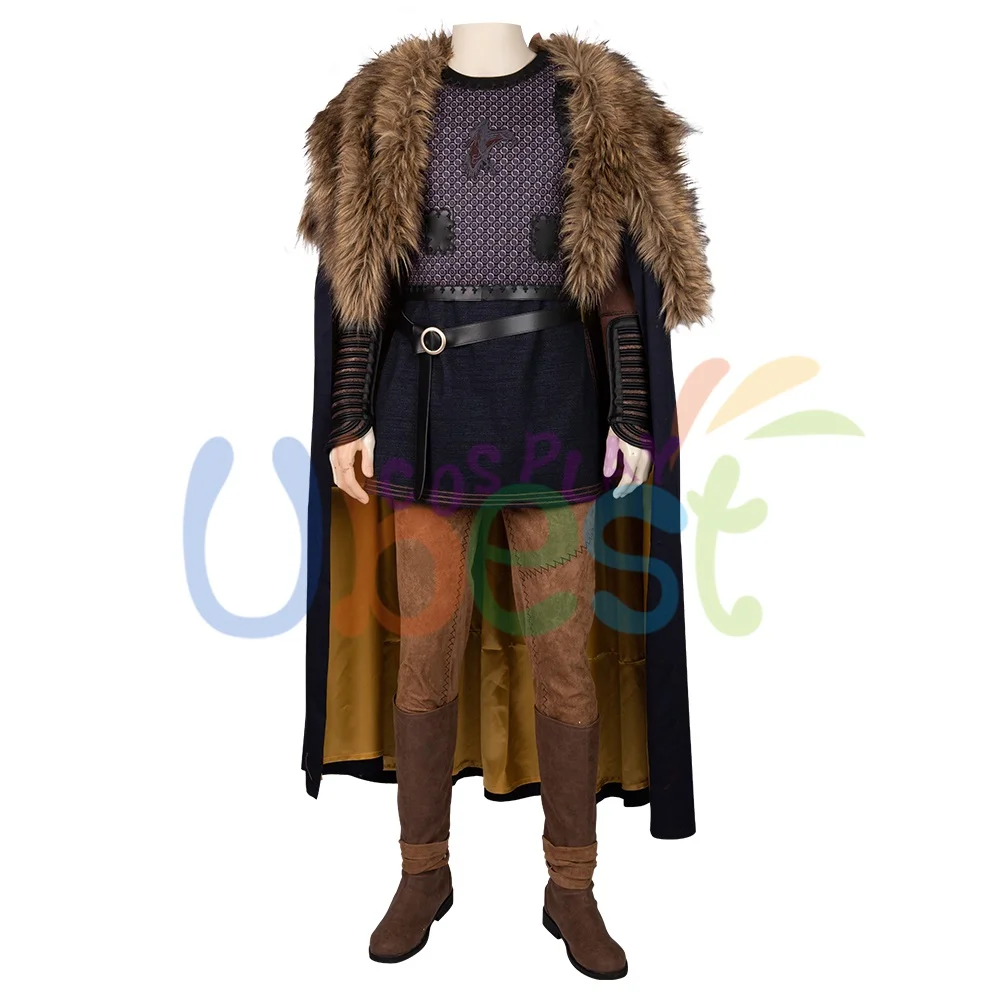 Ragnar Lothbrok костюм для косплея викингов