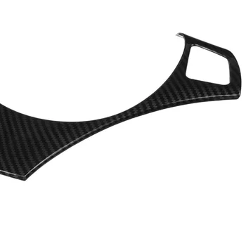 

Accessories Steering Wheel Trim Car Auto Inner Frame Sticker For BMW 3-Series E90 E92 E93 Replacement