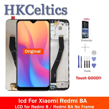 

6.22" 1540*720 Original lcd For Xiaomi Redmi 8A 8 Display +Touch Screen Digitizer Assembly Lcd For Redmi8A Replacement with Fram