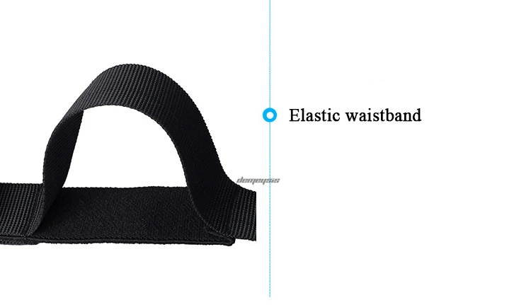 Outdoor Running Waist Bag Waterproof Anti-theft Mobile Phone Holder Invisible Kettle Belt Belly Bag Gym Bag