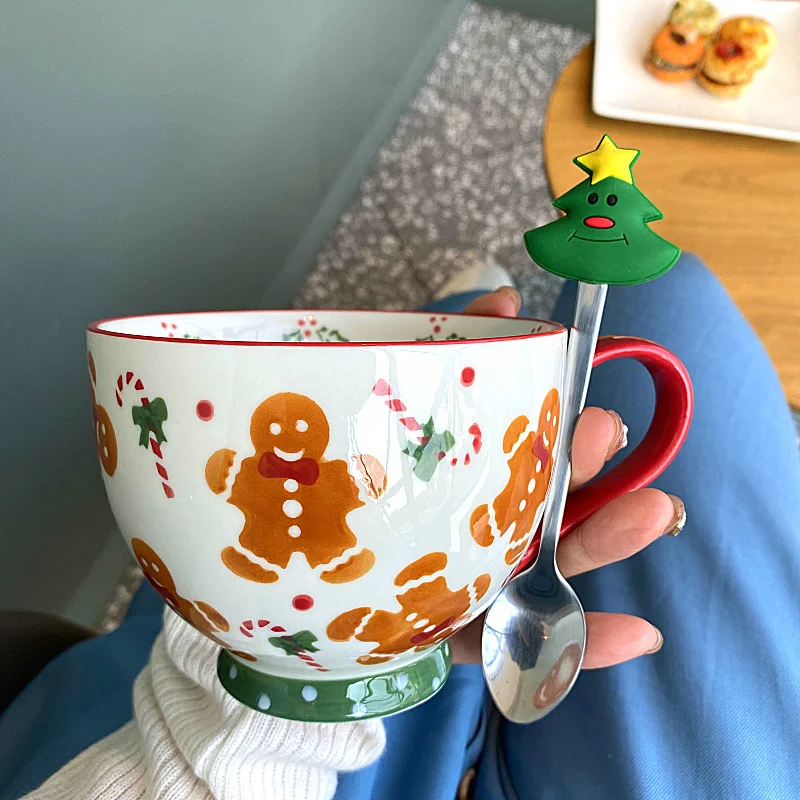 Mug and Spoon B