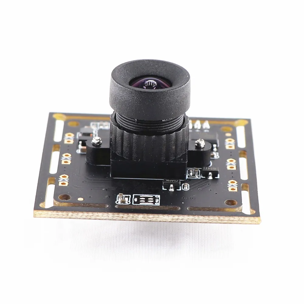 

High Speed 180FPS 60FPS 2MP Global Shutter UVC Plug Play Driverless USB Camera Module for Android Linux Windows Mac