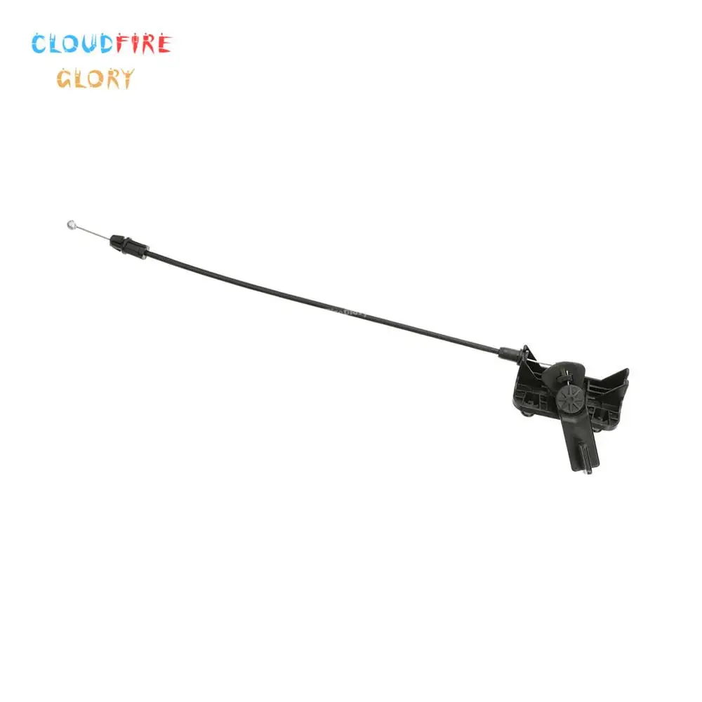 

CloudFireGlory 68257542AA Hood Release Cable Front Fit For Jeep Compass 2017 2018 2019 2020 2021