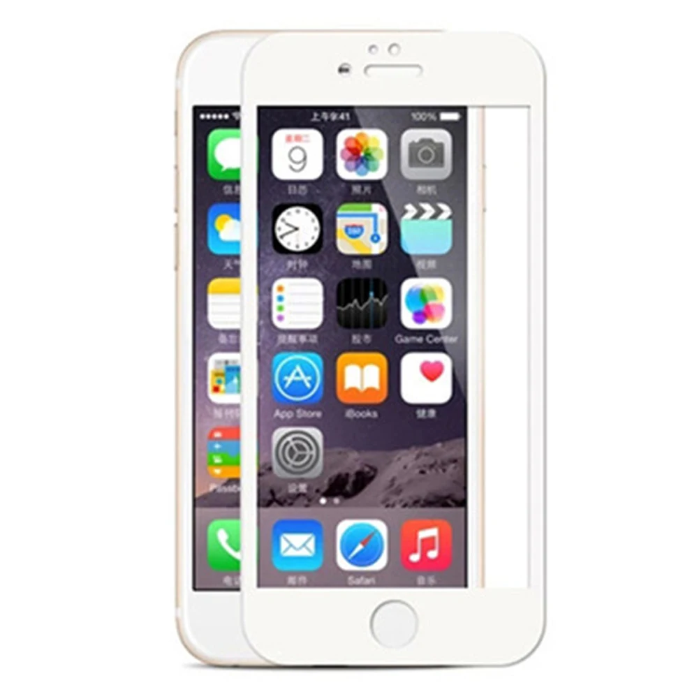 how to put screen protector on iphone 7