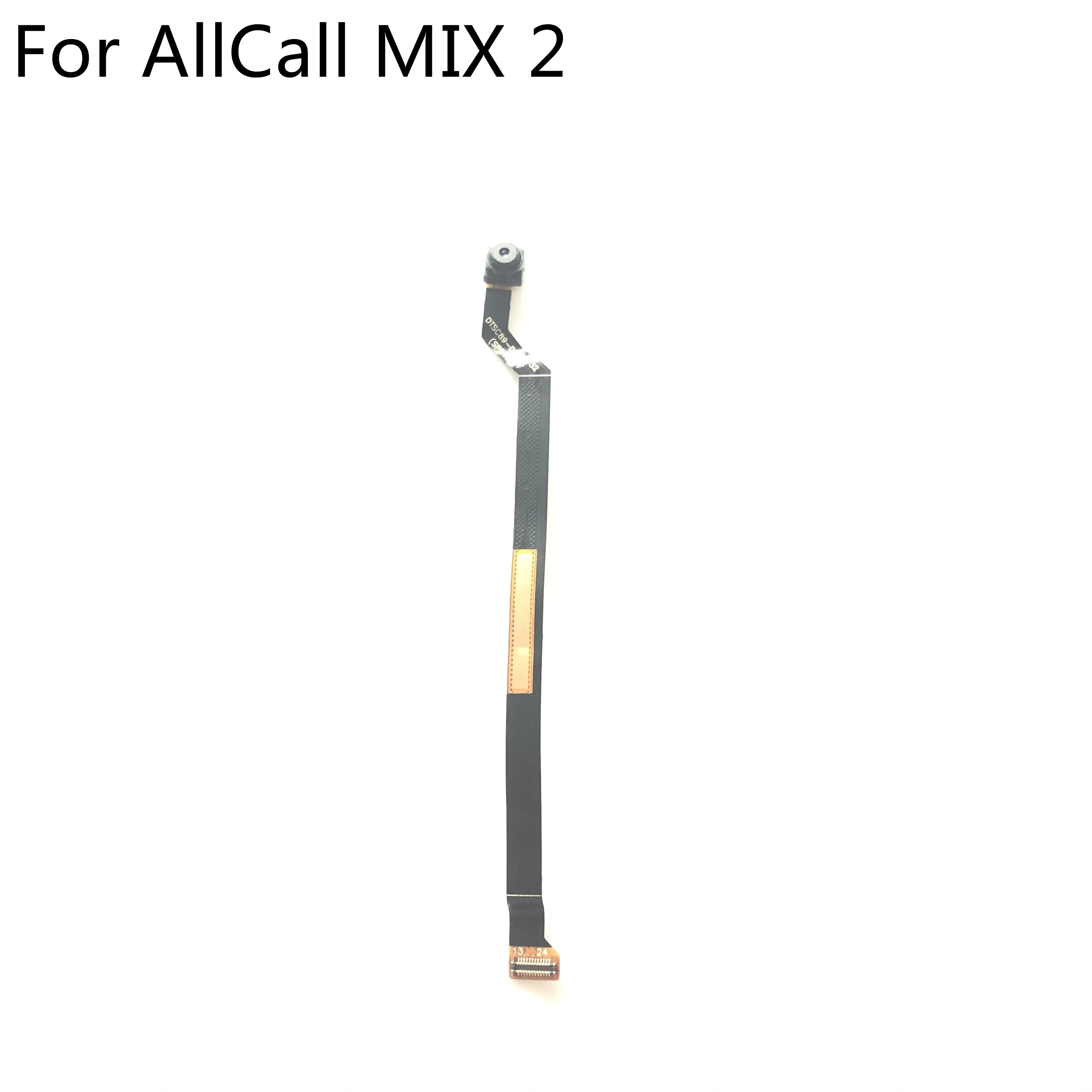 

Original Front Camera 8.0MP Module For AllCall MIX 2 MTK6763 5.99" 2160X1080 Smartphone