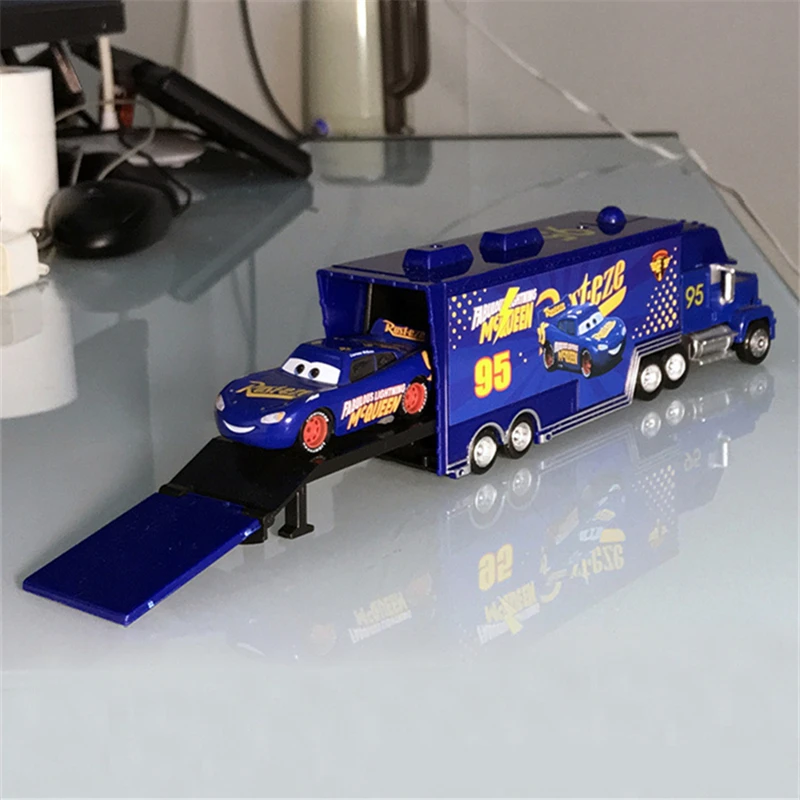 TAKARA TOMY мультипликационный автомобиль, мобилизация NO39 1:55 металлическая модель эвакуатора модель из сплава игрушка автомобиль 2 детские игрушки День рождения Рождественский подарок