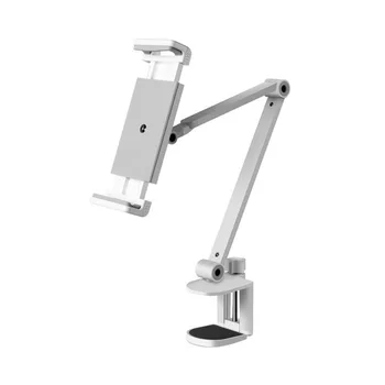 

Universal Phone Tablet Holder 360 Rotating Flexible Long Arm Mobile Mount