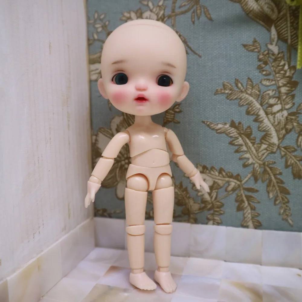 Новые сахарные куклы Ob11 куклы 1/8 изготовление на заказ BJD куклы DIY макияж куклы и голова куклы OB
