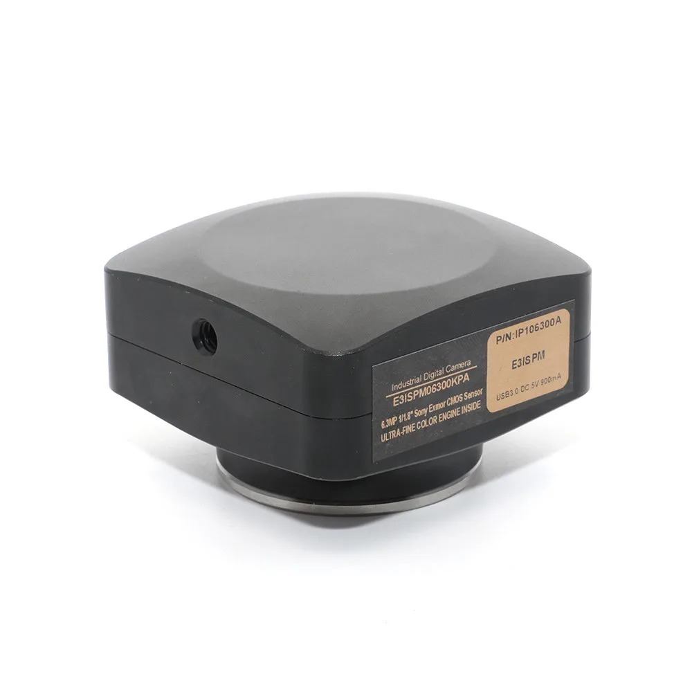 E3CMOS USB3.0 2,3 M KPB CCD флуоресцентный микроскоп камера