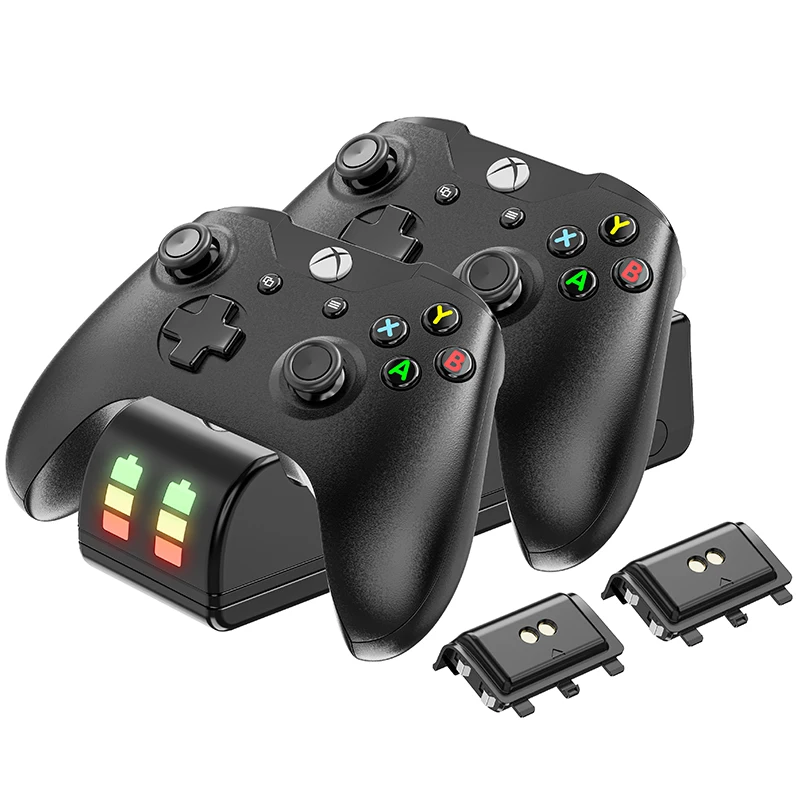 Зарядное устройство для контроллера Xbox One / X S Elite высокоскоростная док-станция