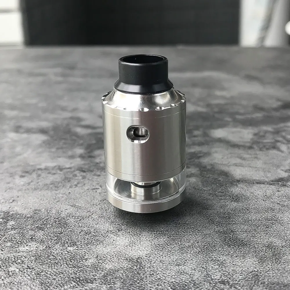Hellfire maverick rdta 1：1 Vape Tank 22mm Single Coil With Squon bf pin
