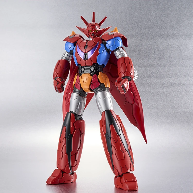 Bandai HG 1/144 Getter Machine Great Dragon infinitsm Ver Gundam мобильный костюм сборные модели комплекты